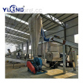 Yulong Poplar Wood Chips โรงสีค้อน